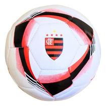Bola De Futebol Flamengo Tamanho Grande De Campo