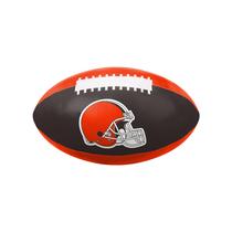 Bola de Futebol FOCO Cleveland Browns NFL 30 cm PVC Macia
