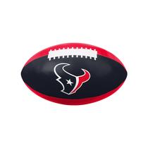 Bola de Futebol FOCO Houston Texans NFL 30 cm PVC Macia