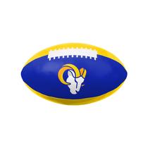 Bola de Futebol FOCO Los Angeles Rams NFL 30 cm PVC Macia