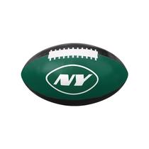 Bola de Futebol FOCO New York Jets NFL 30 cm PVC Macia Bola de Futebol FOCO New York Jets NFL 30 cm PVC Macia