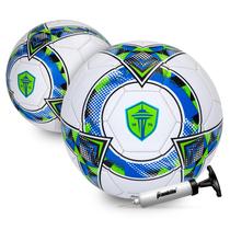 Bola de futebol Franklin Sport MLS Seattle Sounders FC Tamanho 5