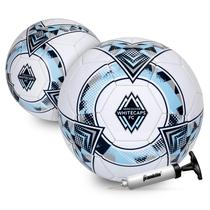 Bola de futebol Franklin Sport MLS Vancouver White Caps FC