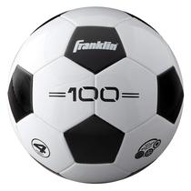 Bola de futebol Franklin Sports F-100 tamanho 4 para jovens Bola de futebol Franklin Sports F-100 tamanho 4 para jovens