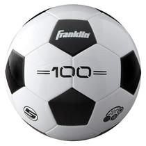 Bola de futebol Franklin Sports F-100 tamanho 5 para adultos