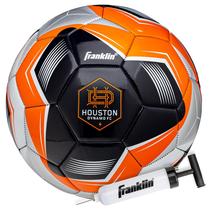Bola de Futebol Franklin Sports MLS Houston Dynamo - Tamanho 5