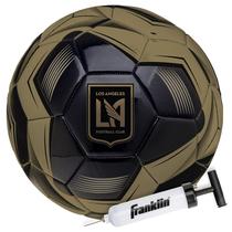 Bola de futebol Franklin Sports MLS Los Angeles FC Tamanho 5 Bola de futebol Franklin Sports MLS Los Angeles FC Tamanho 5