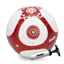 Bola de futebol Franklin Sports NWSL Portland Thorns Tamanho 1 Bola de futebol Franklin Sports NWSL Portland Thorns Tamanho 1