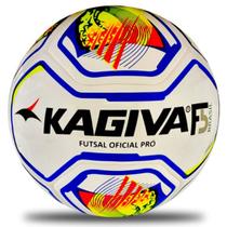 Bola de Futebol Futsal Kagiva Oficial Pró F5
