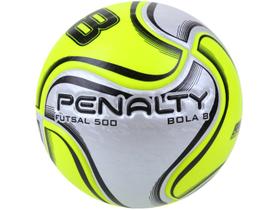 Bola de Futebol Futsal Penalty 8 Salão/Quadra