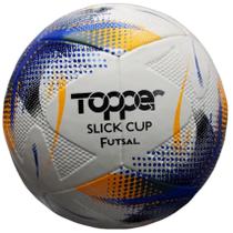 Bola De Futebol Futsal Slick Cup Topper - Penalty