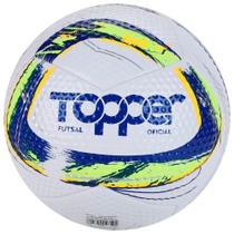 Bola De Futebol Futsal Topper Samba Tdi Colorida