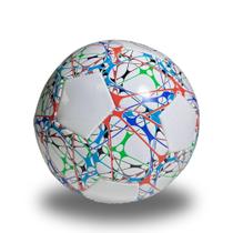 Bola De Futebol Futsal Vôlei Tamanho Oficial Cheia