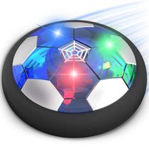 Bola de futebol Hover CUKU com luz LED para crianças e adultos Bola de futebol Hover CUKU com luz LED para crianças e adultos