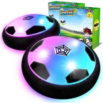 Bola de futebol Hover HopeRock para meninos e meninas de 3 a 12 anos