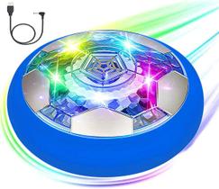 Bola de futebol Hover JRD&BS WINL Kids com luz LED de 3 a 16 anos Bola de futebol Hover JRD&BS WINL Kids com luz LED de 3 a 16 anos