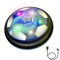 Bola de futebol Hover JRD&BS WINL recarregável com luzes LED para crianças Bola de futebol Hover JRD&BS WINL recarregável com luzes LED para crianças
