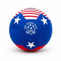 Bola de Futebol Indoor Safe Sport Gear The House Bola Tamanho 4 Bola de Futebol Indoor Safe Sport Gear The House Bola Tamanho 4