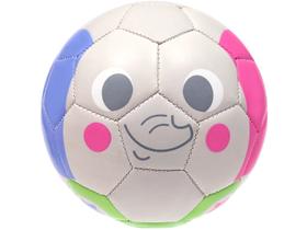 Bola de Futebol Infantil 13cm Atóxica Elefante 17040 - Buba