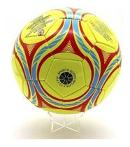 Bola De Futebol Infantil 270g Campo Praia Rua AMARELO R