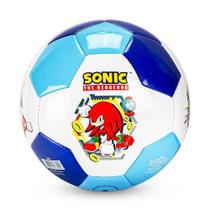 Bola de Futebol Infantil Campo Sonic Tamanho 5 Original - BBR Toys
