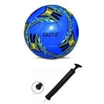 Bola De Futebol Infantil Com Bomba Manual Premium - Elite