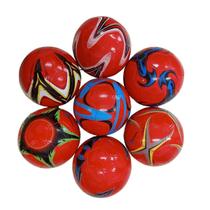 Bola De Futebol Infantil Kasgol Padrão Nº5 - Vermelha