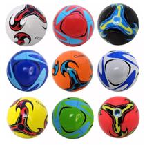 Bola de Futebol Infantil Social Campo N 5 Sintetico Espelhado