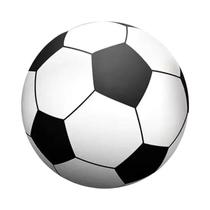 Bola De Futebol Inflável Gigante De PVC Para Jogos Ao Ar Livre, Diversão Escolar, Esportes E Praia