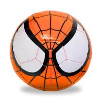 Bola De Futebol Laranja Heroís Presente Super Brinquedo Laranja