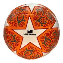 Bola de futebol LukeSports n5 Society Campo Champ 22/23