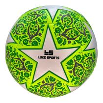 Bola de futebol LukeSports n5 Society Campo Champ 22/23
