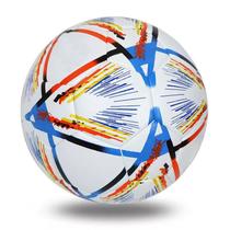 Bola de futebol LukeSports tamanho 5 Society Campo Copa 22