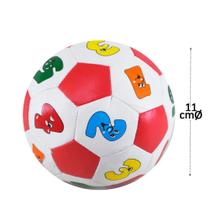 Bola de Futebol Macia Infantil Ø11cm