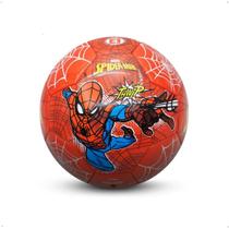 Bola de Futebol Marvel O Espetacular Homem Aranha Tamanho 4