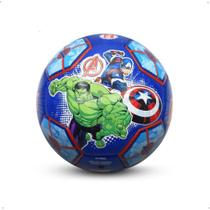 Bola de Futebol Marvel Os Vingadores Tamanho 4