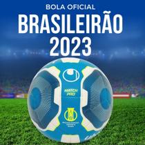 Bola De Futebol Match Pro Brasileirão Serie B Oficial 2023 - UHLSPORT