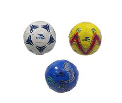 Bola De Futebol Material Sintético Tamanho Oficial-Pro Balls