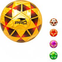 Bola de Futebol Metalizada Sortida Pro GD002