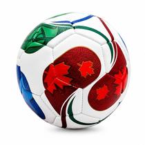 Bola de Futebol modelo Cores Copa Mundo 2026 nº5 PU