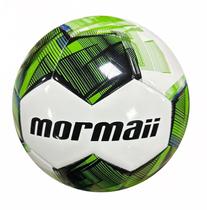 Bola De Futebol Mormaii Fly Training Verde e Branco FC5-250-GR Bola De Futebol Mormaii Fly Training Verde e Branco FC5-250-GR