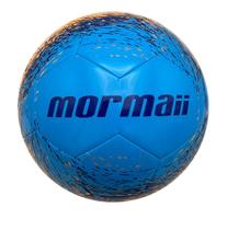 Bola De Futebol Mormaii Spin Training Laranja e Azul FC5-225-ORFL