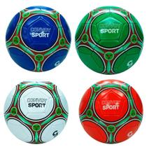 Bola de Futebol N5 PVC - Cores Sortidas - Yins