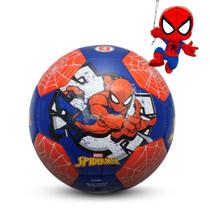 Bola De Futebol O Espetacular Homem Aranha ul Marvel