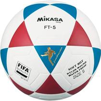 Bola de Futebol Oficial Mikasa FT-5BR Número 5