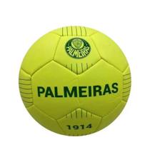 Bola De Futebol Oficial Palmeiras 1914 Green - Sportcom