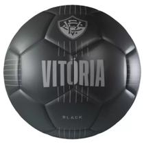 Bola De Futebol Oficial Vitória Black