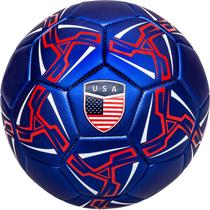 Bola de Futebol Oficial Western Star Team USA - Tamanhos 3, 4 e 5