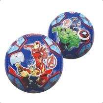 Bola De Futebol OS Vingadores Marvel Tamanho 4 Heróis
