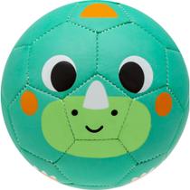 Bola De Futebol Para Bebê Bubazoo Dino 17036 - Buba